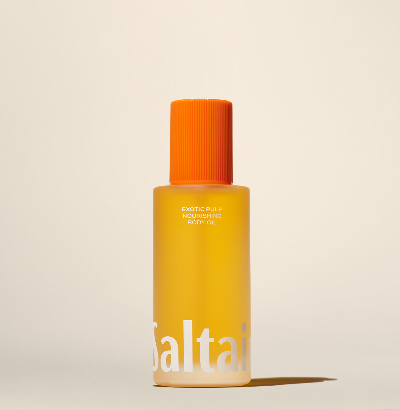 citrus scented body oil