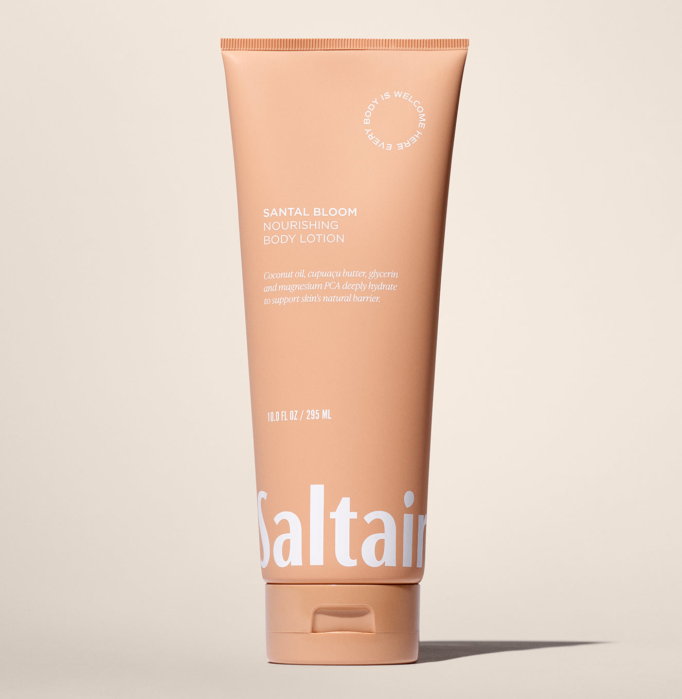 santal bloom body lotion