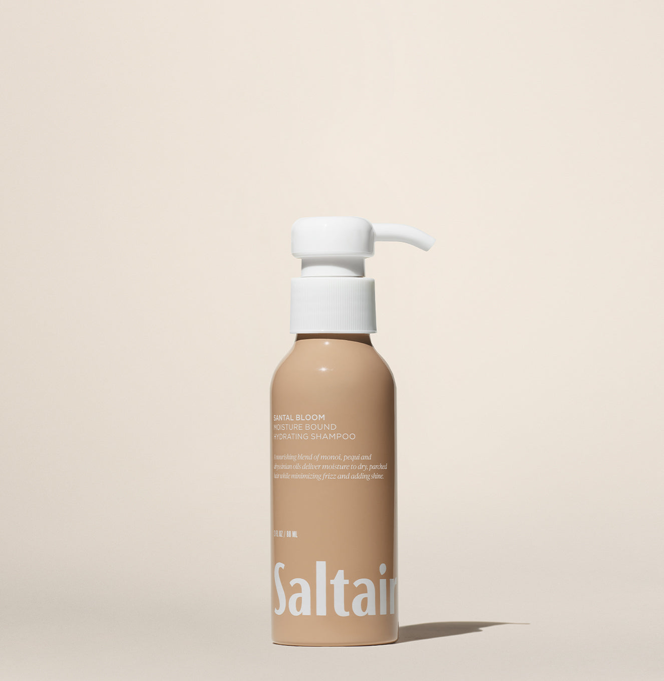 moisture bound hydrating travel size shampoo