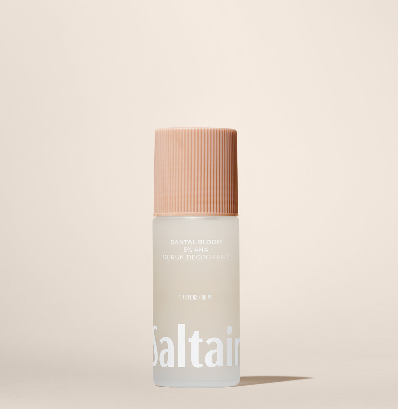 santal bloom aha serum deodorant