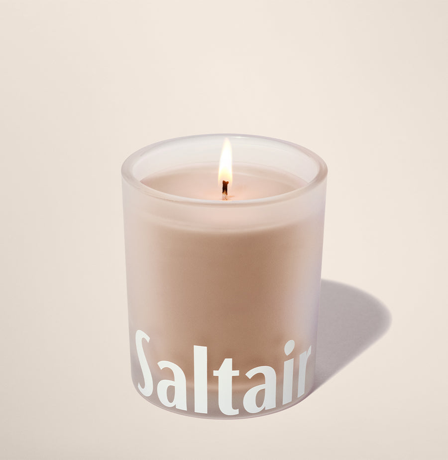 Santal Bloom - Scented Candle