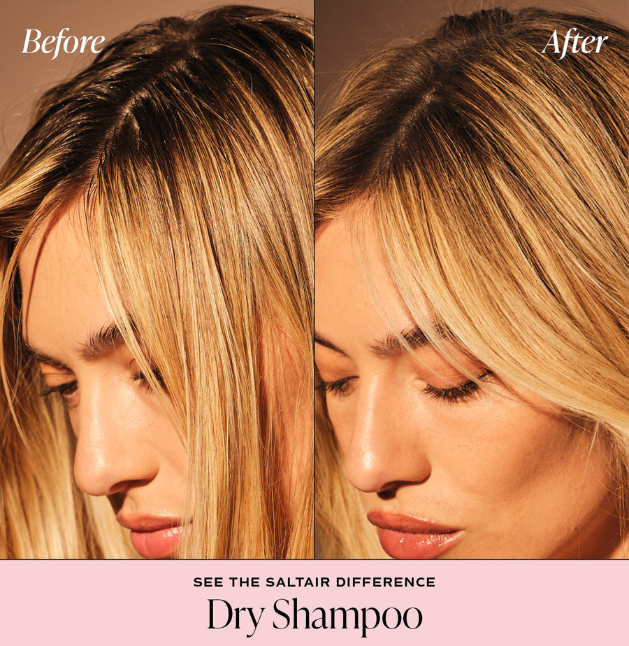 Santal Bloom - Dry Shampoo