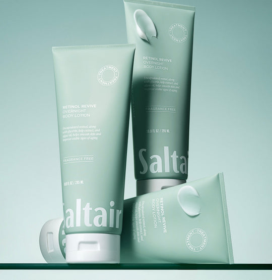 overnight retinol lotion