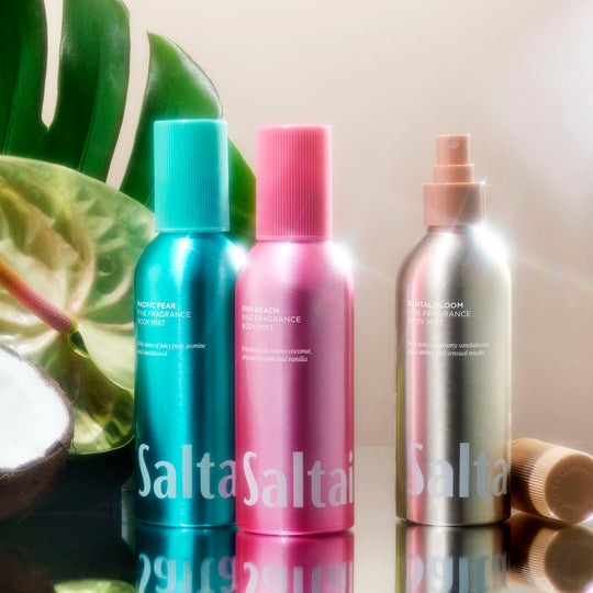 body mists by saltair