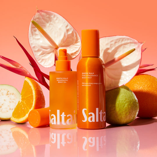 best citrus body care products