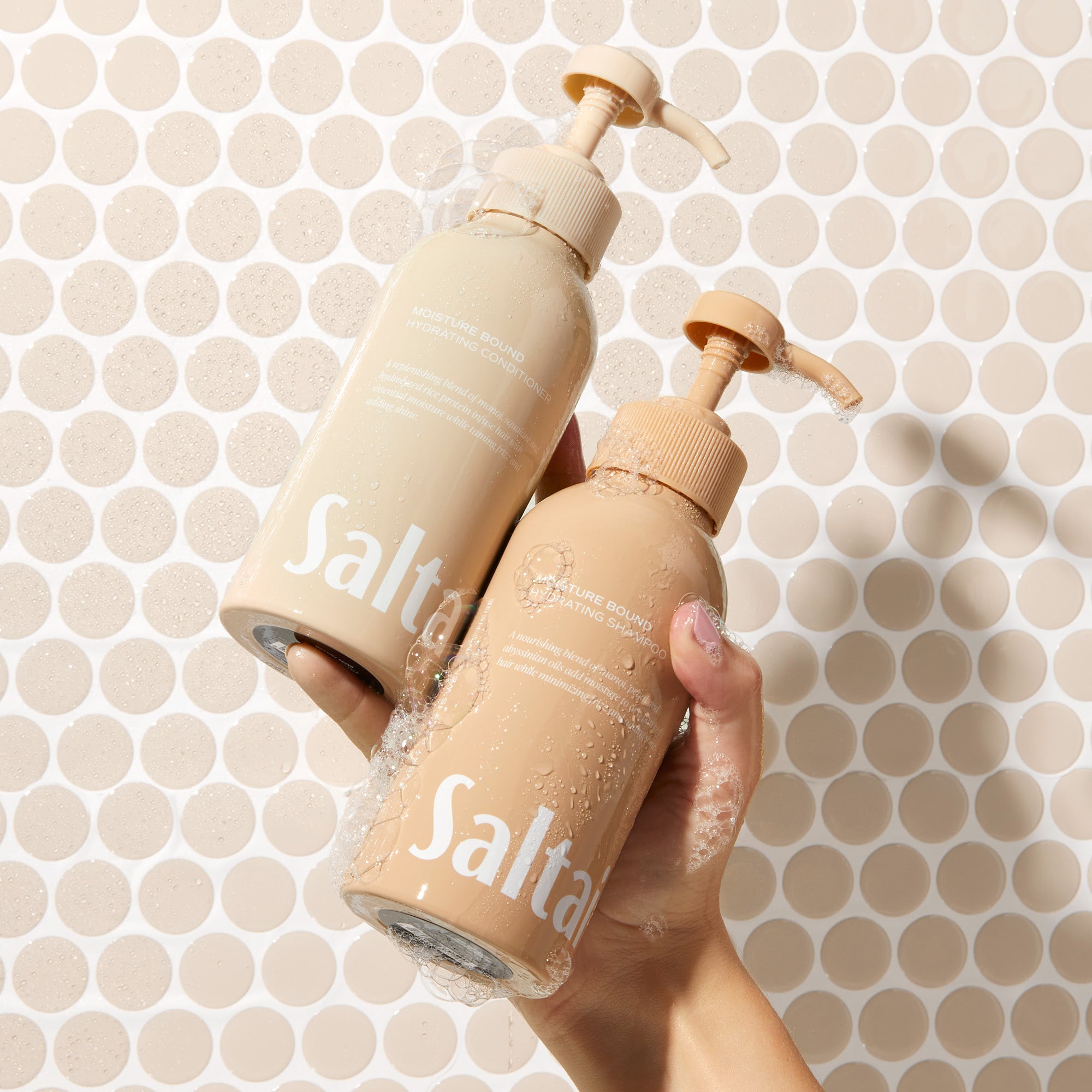 Best Shampoo & Conditioner Combinations by Hair Type and Need Saltair