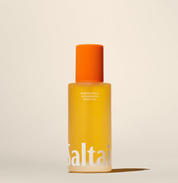Citrus Scented Body Oil - Exotic Pulp | Saltair