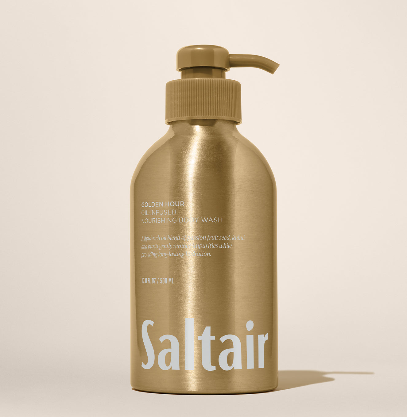 Oil-Infused Body Wash - Golden Hour | Saltair