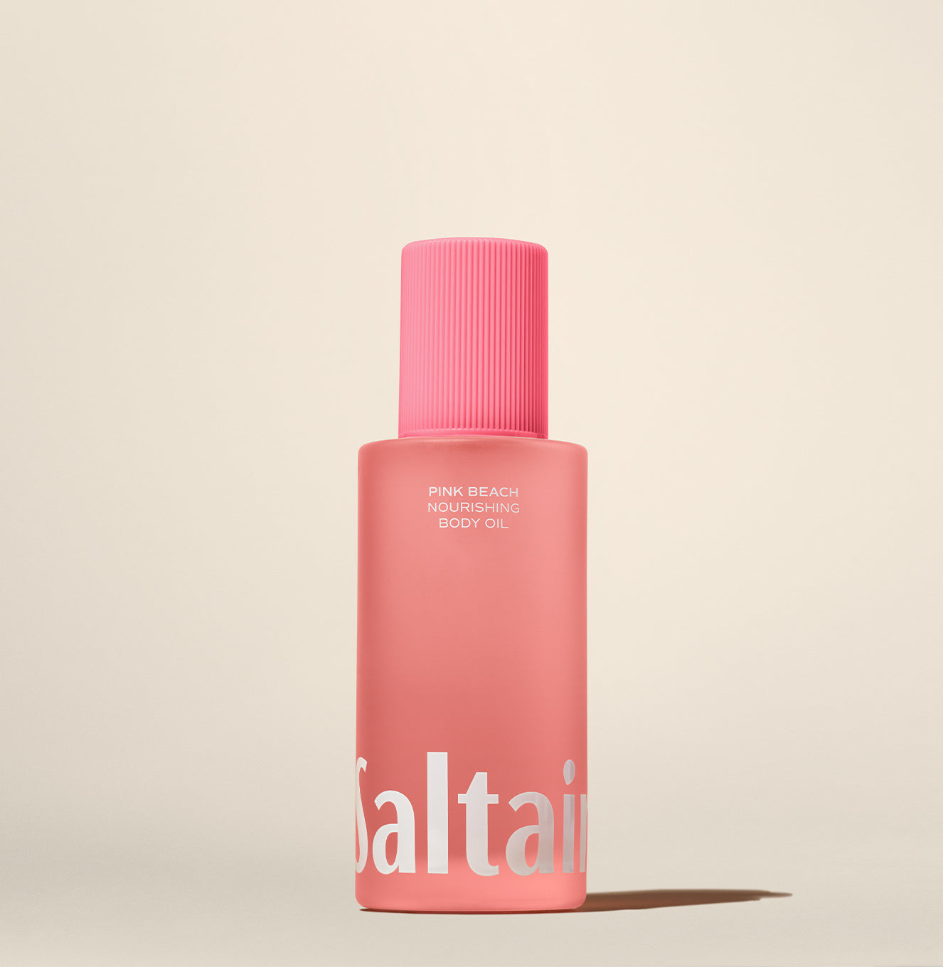 Pink Beach Body Oil For Dewy, Glowing Skin | Saltair