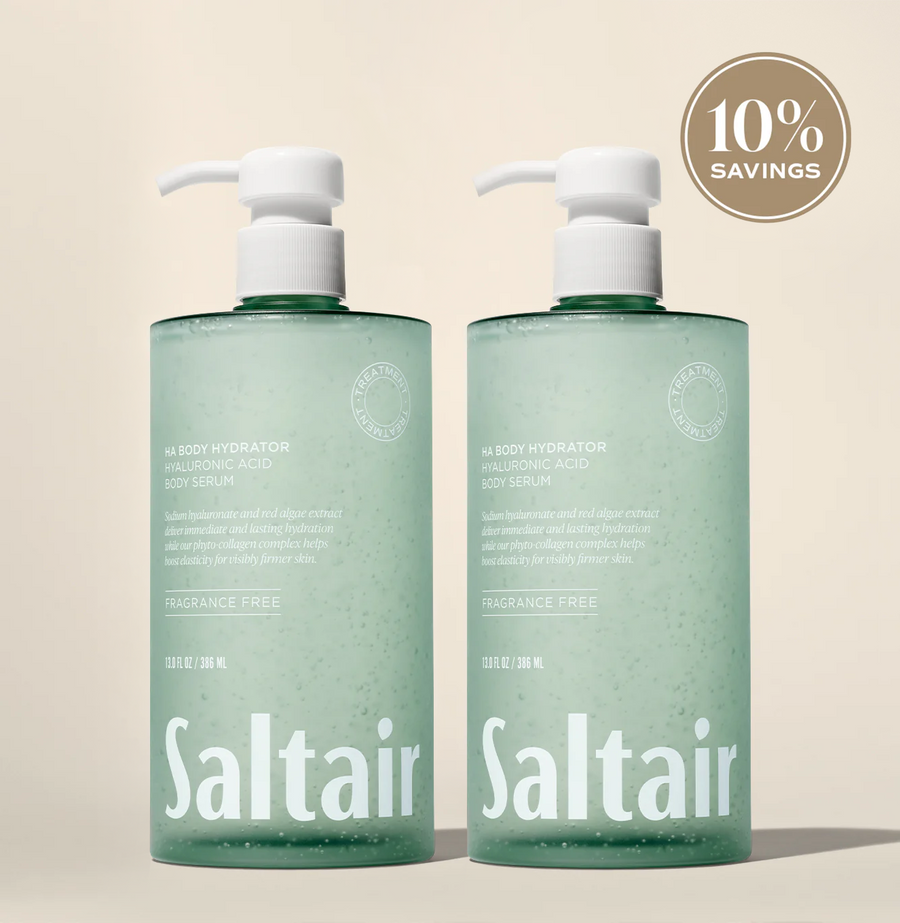 HA Body Hydrator - 2pck
