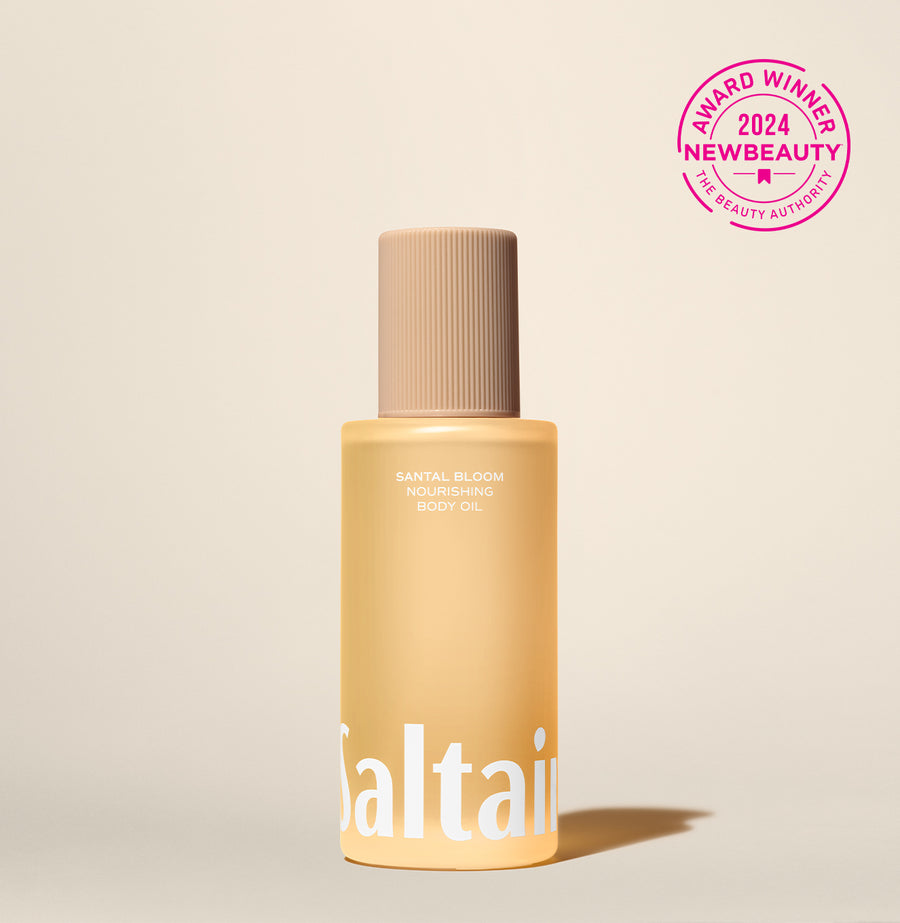 Santal Bloom Body Oil by Saltair