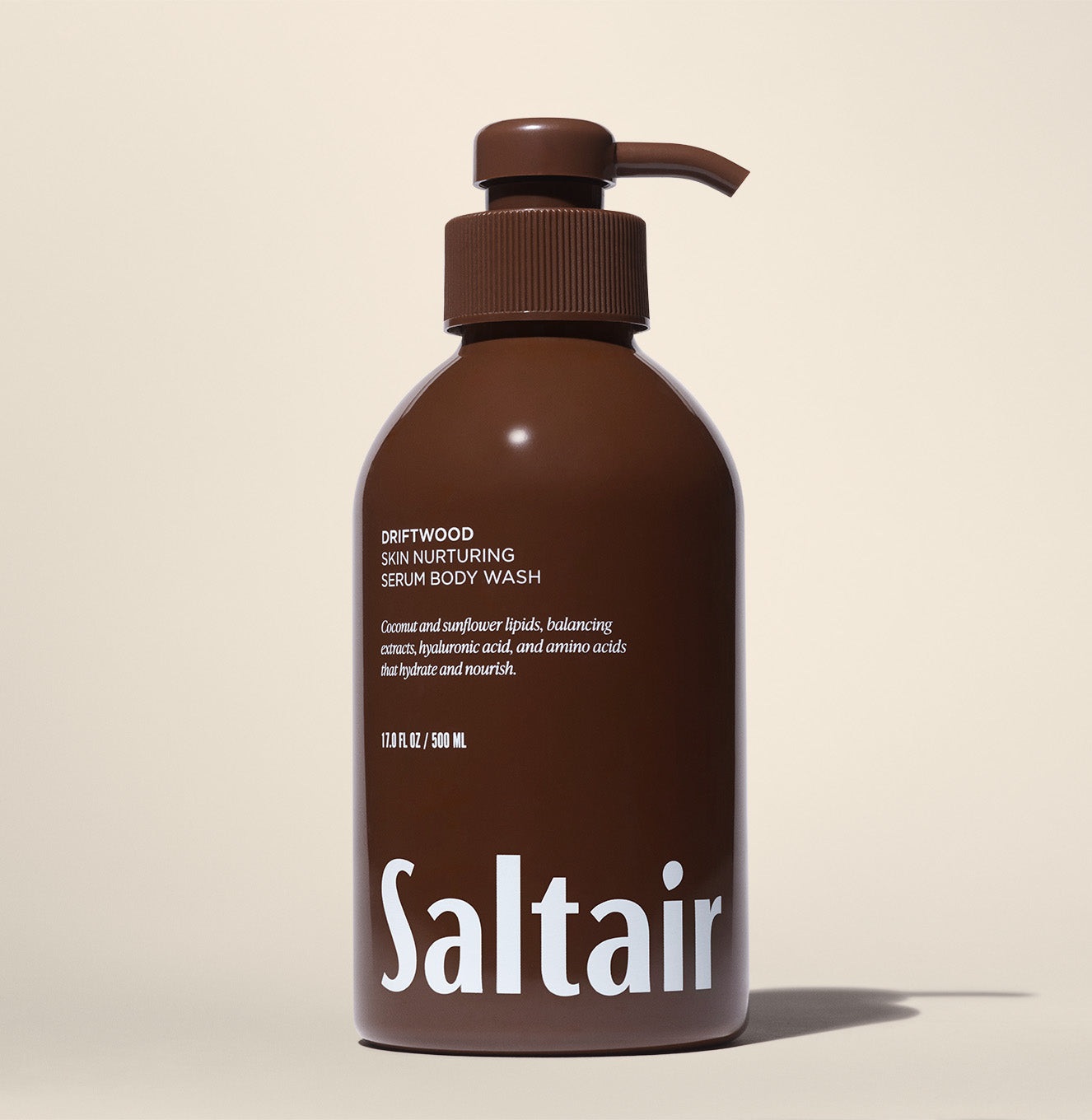 Driftwood Serum Body Wash