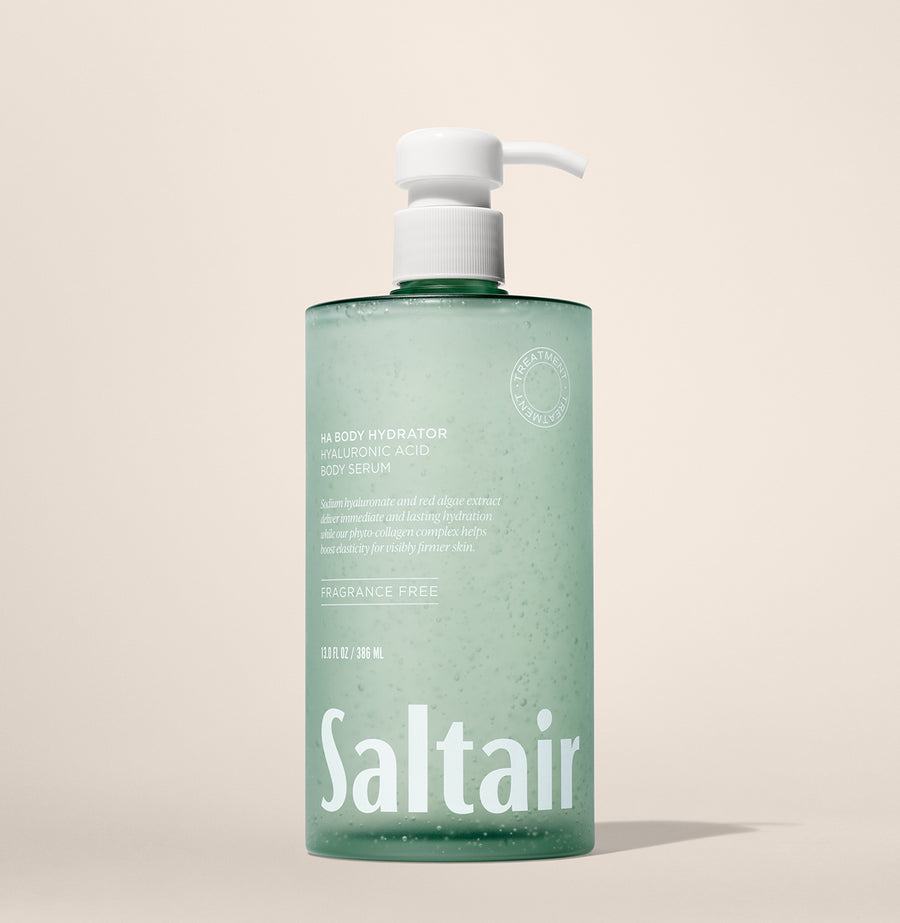 hyaluronic acid body serum