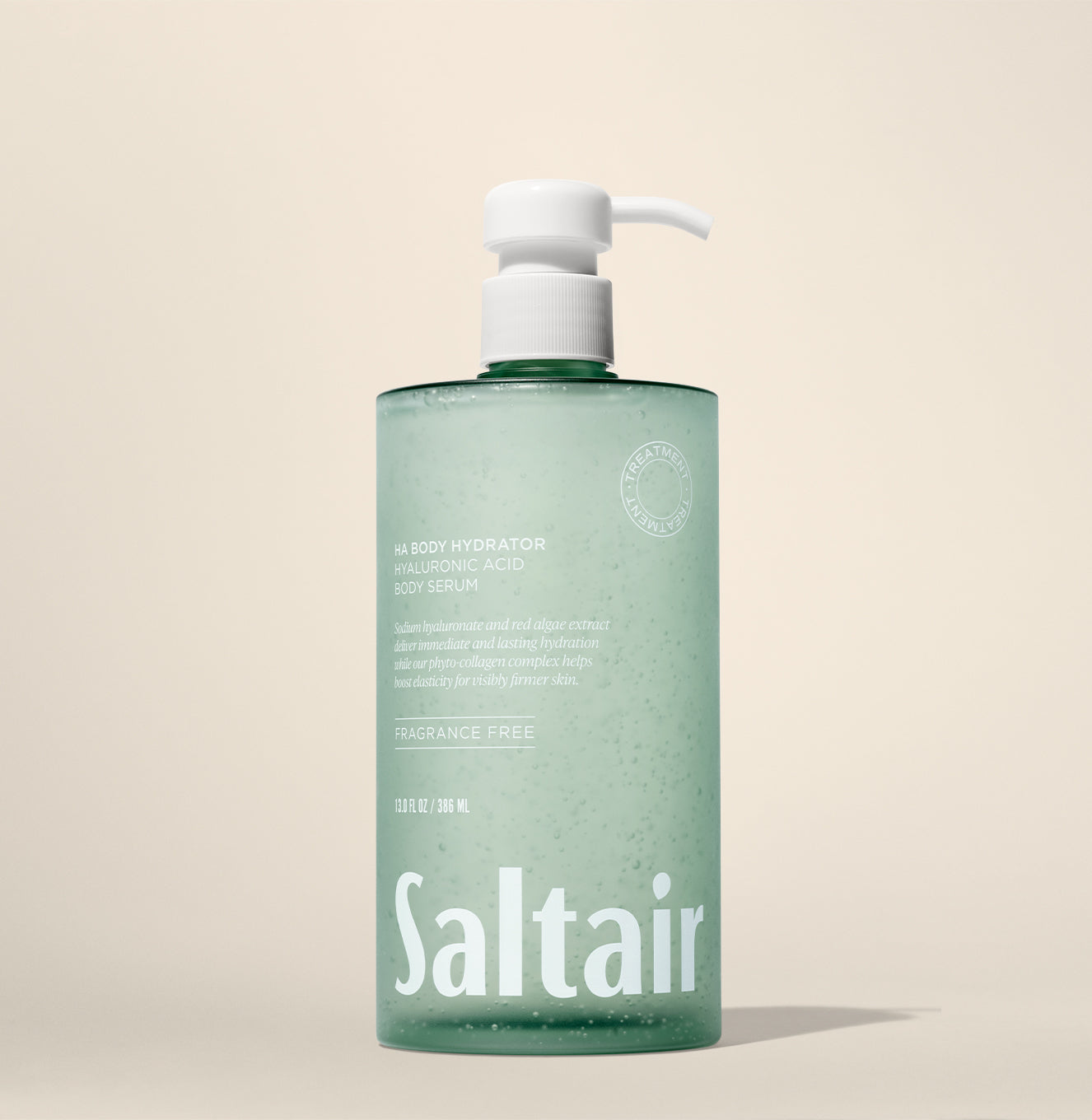 Hyaluronic Acid Body Serum For Full-Body Hydration