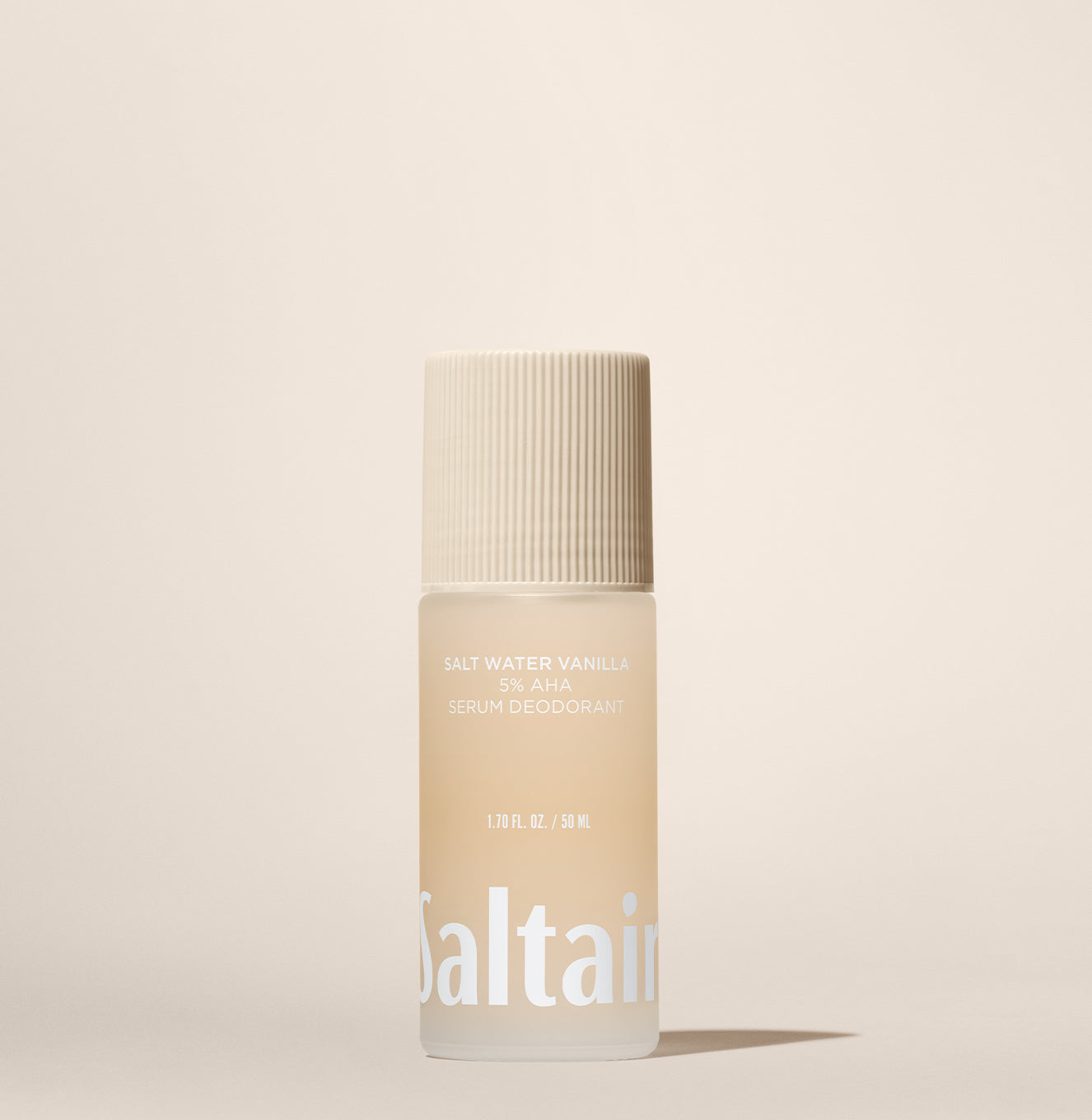 vanilla aha serum deodorant