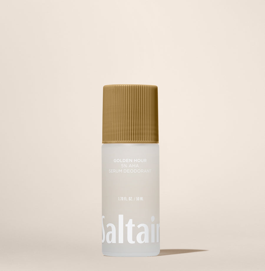 golden hour serum deodorant