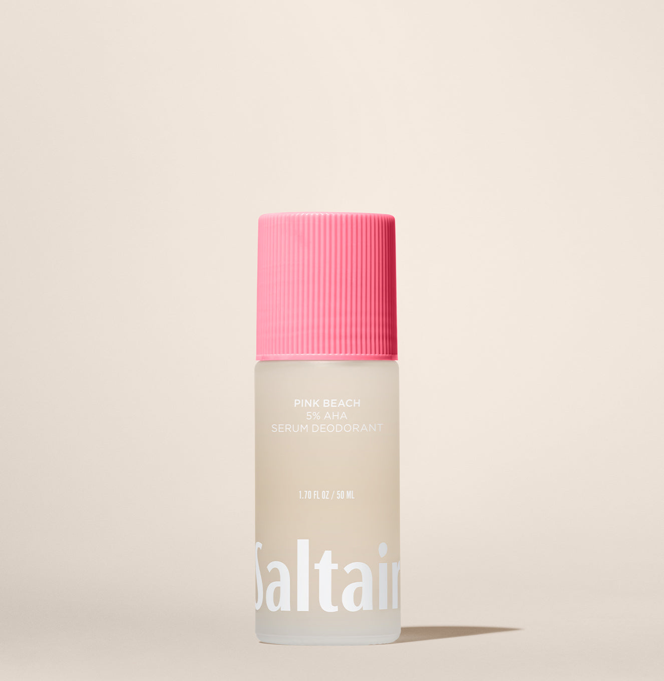 Serum Deodorant With 5% AHA - Pink Beach | Saltair