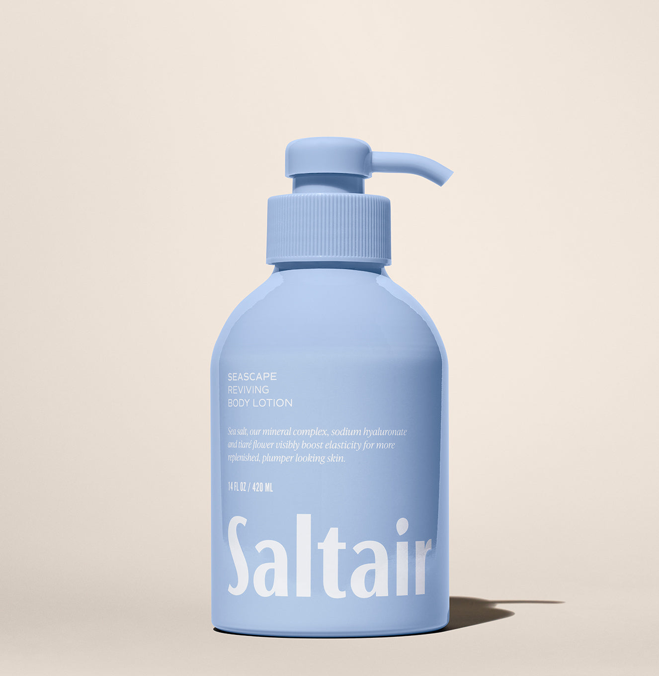 Seascape - Body Lotion [Aluminum]