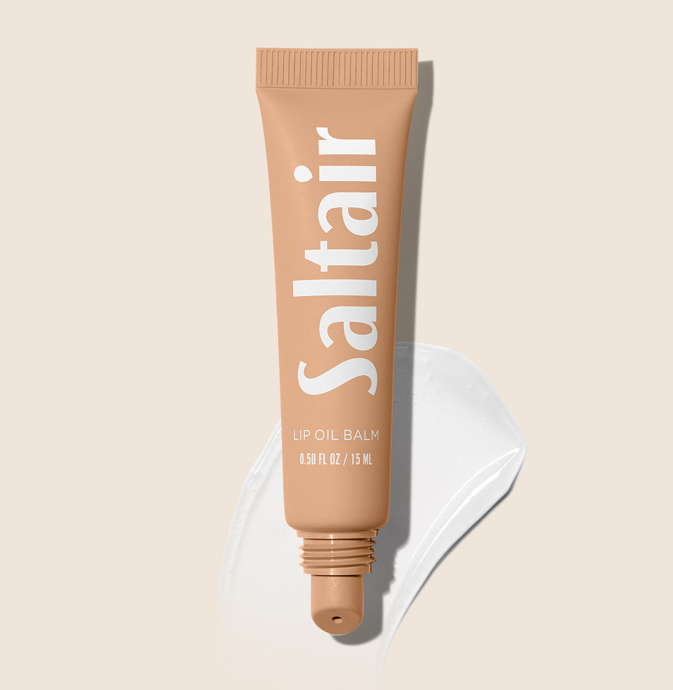 Lip Oil Balm With Coconut Oil & Shea Butter | Saltair