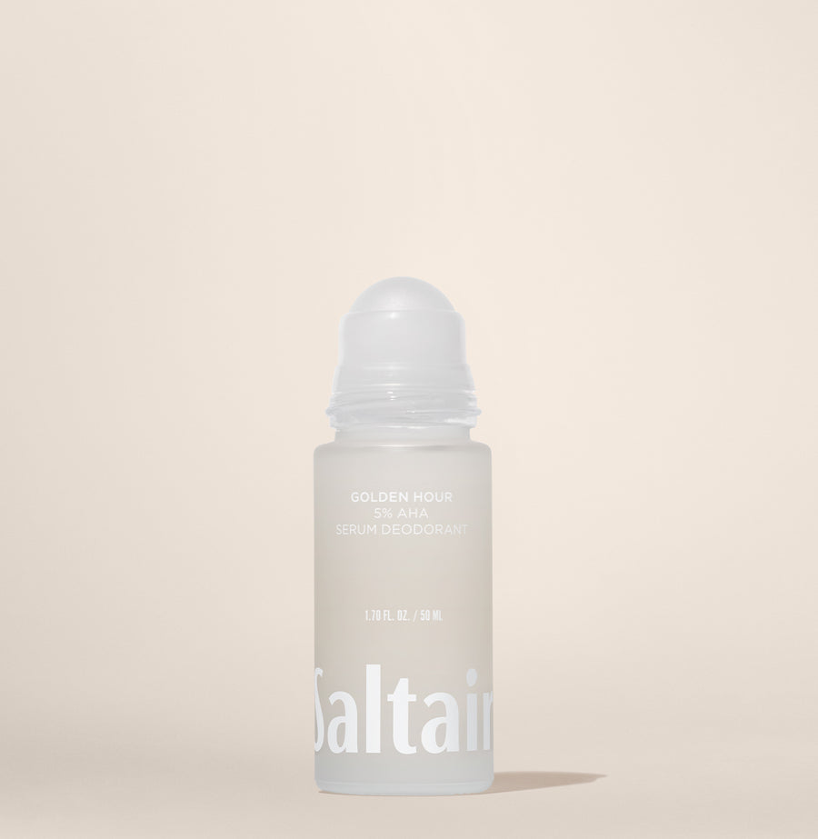 golden hour serum deodorant