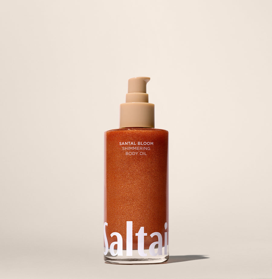 Santal Bloom - Shimmering Body Oil