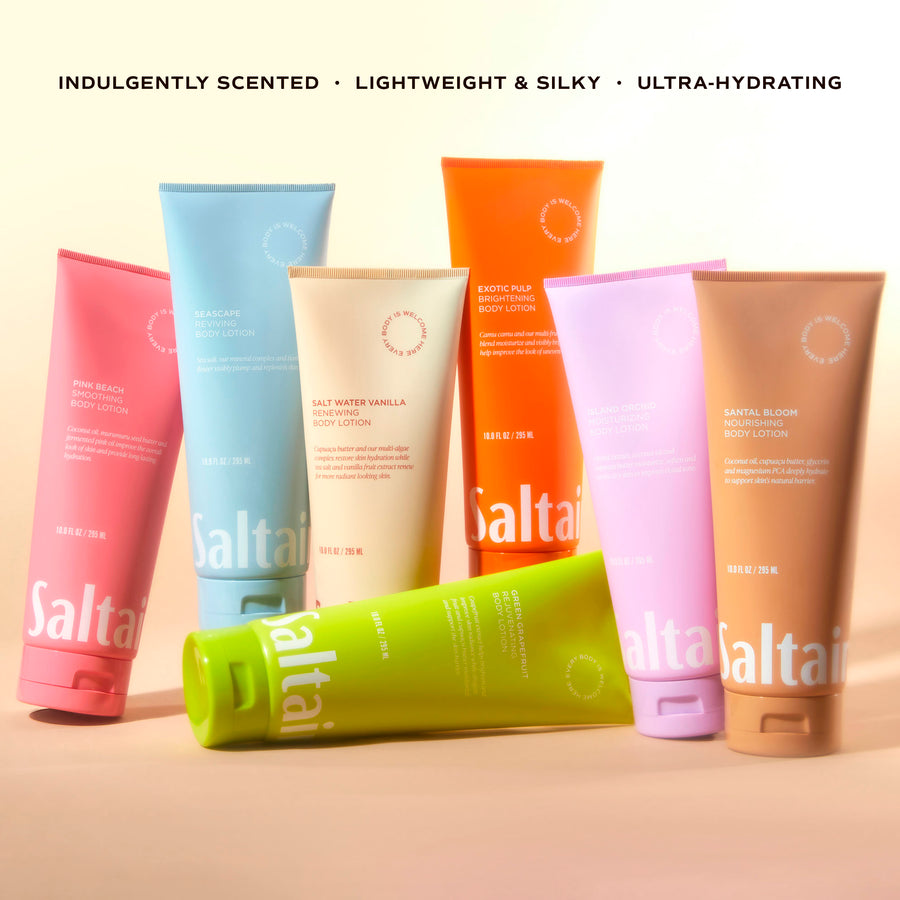 Exotic Pulp AHA Body Lotion | Saltair