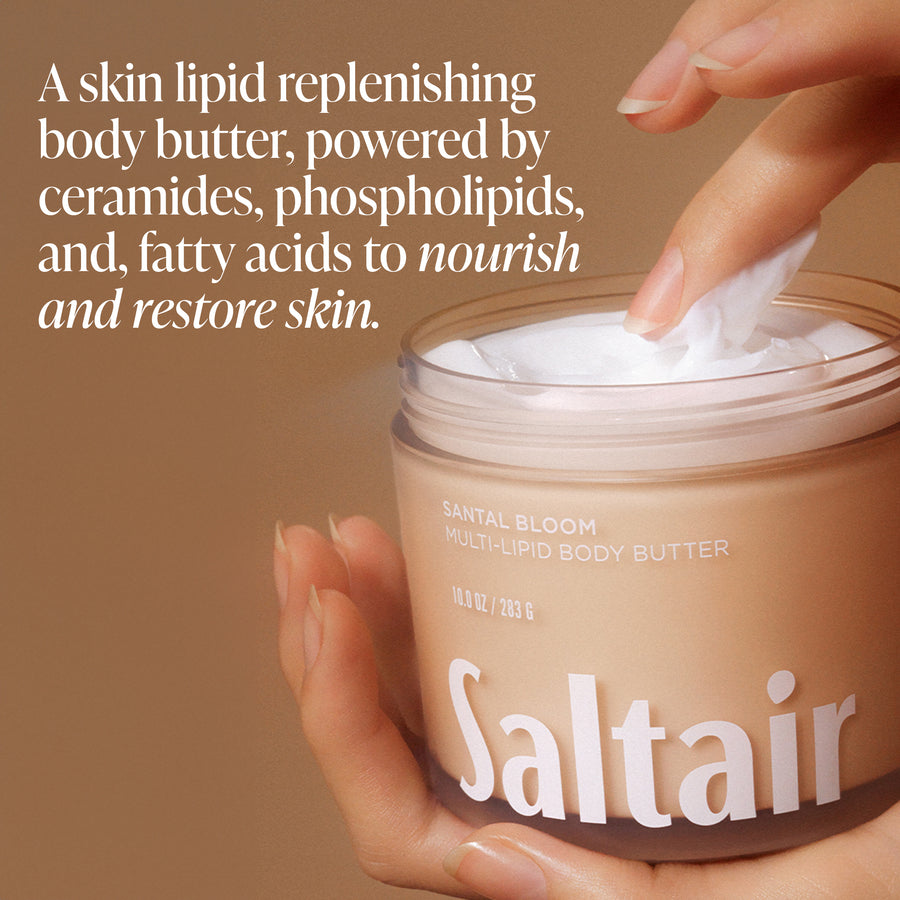 Driftwood Body Butter | Saltair