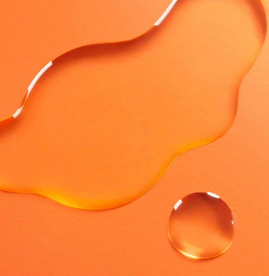 Exotic Pulp Body Oil texture