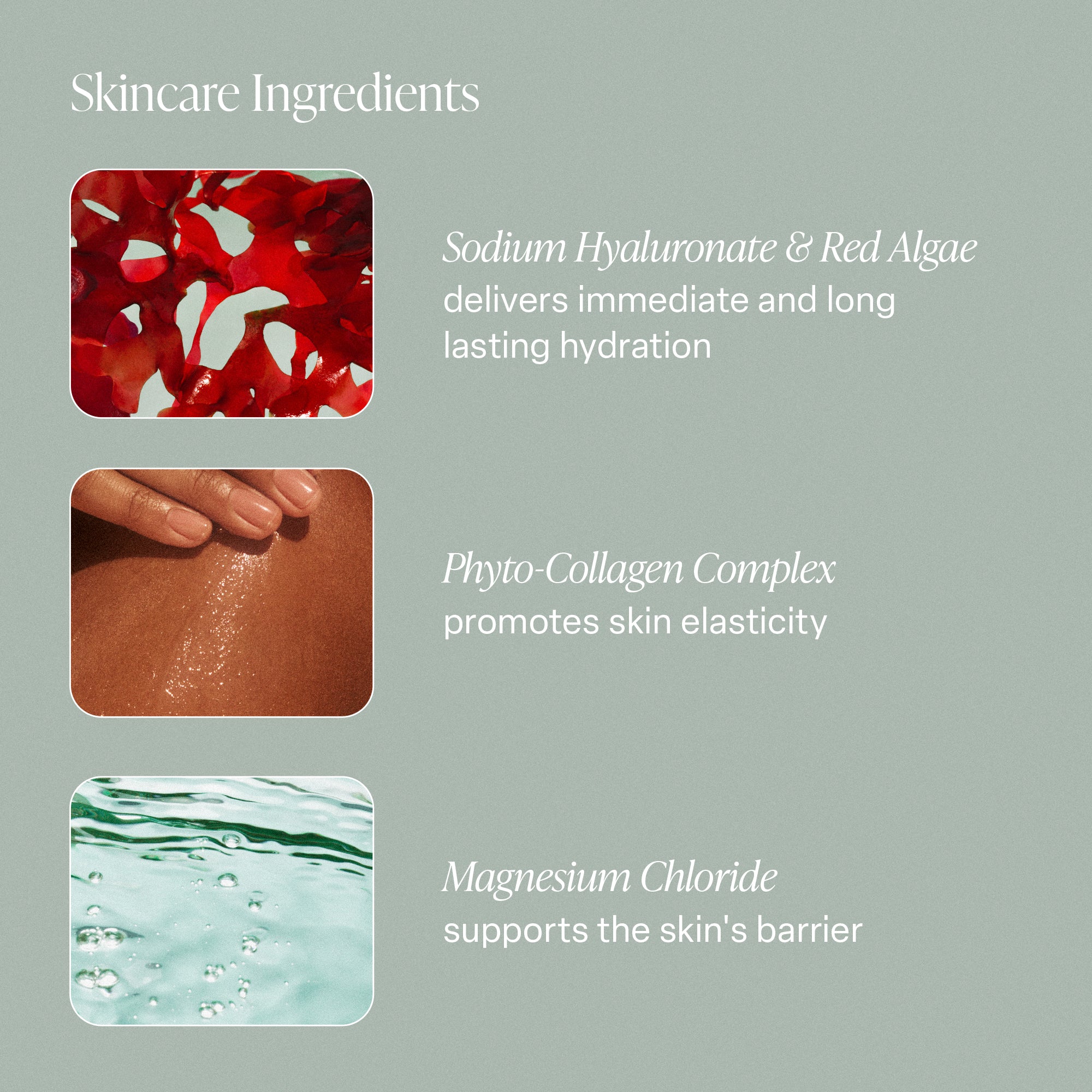 Pink Hydrate Pink Beach - Cleanse & Hydrate Bundle | Saltair