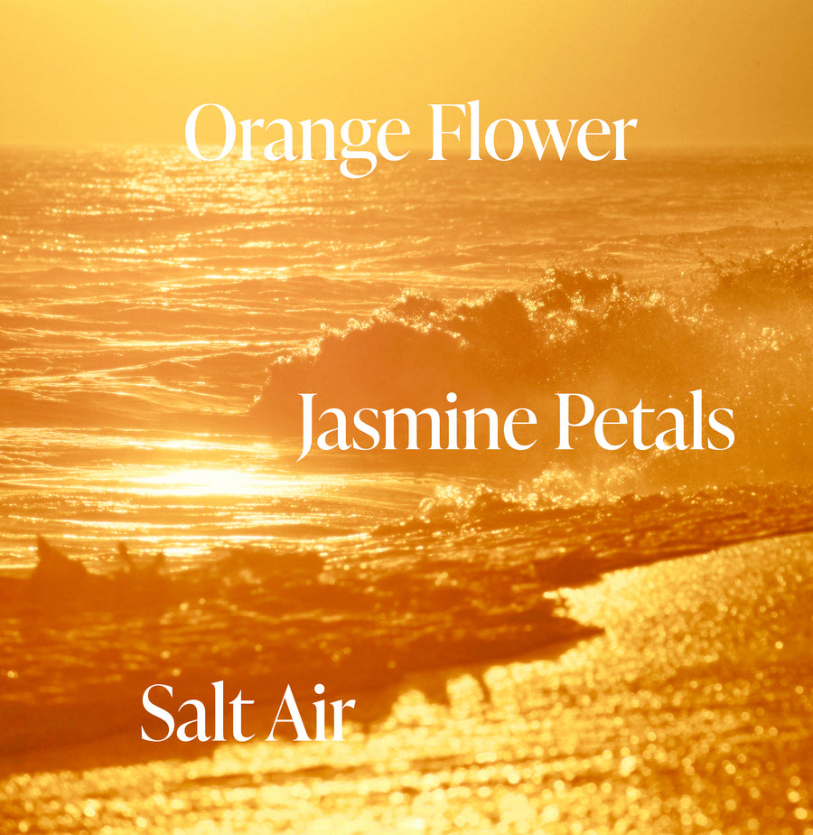 ocean orange flower fragrance notes