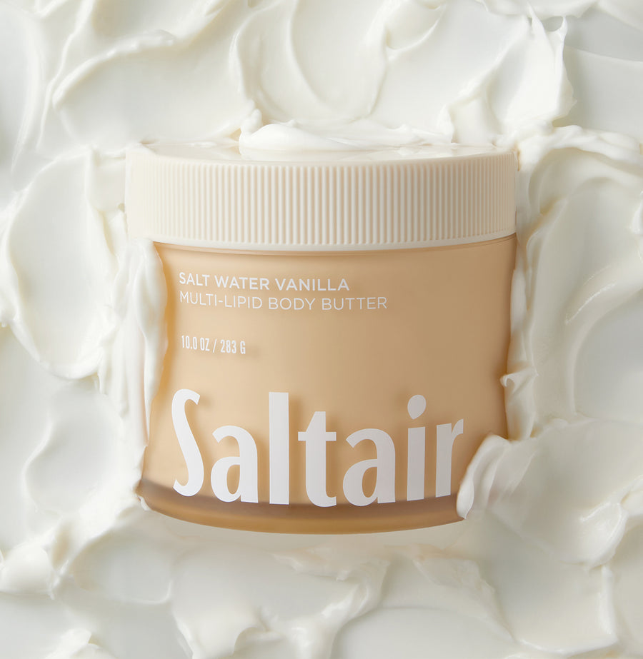 Salt Water Vanilla - Body Butter