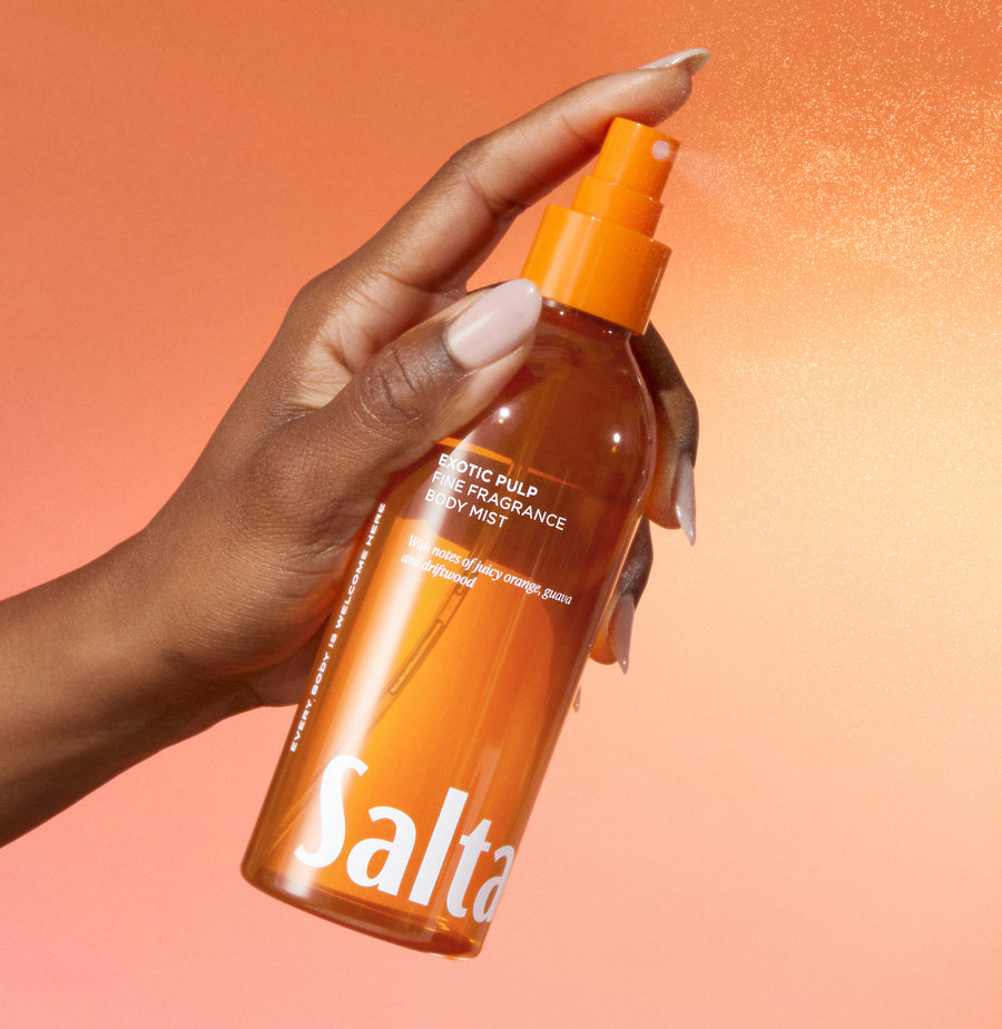 Body Mist Juice Bottle Perfume Scenabella Body Mist Fruity Floral