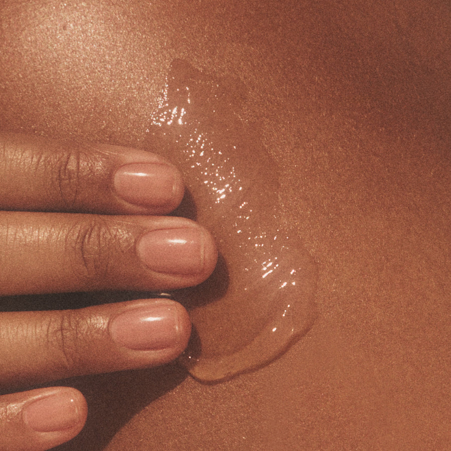 hyaluronic acid body serum texture