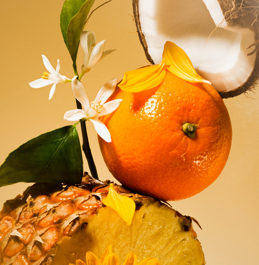 golden hour fragrance notes