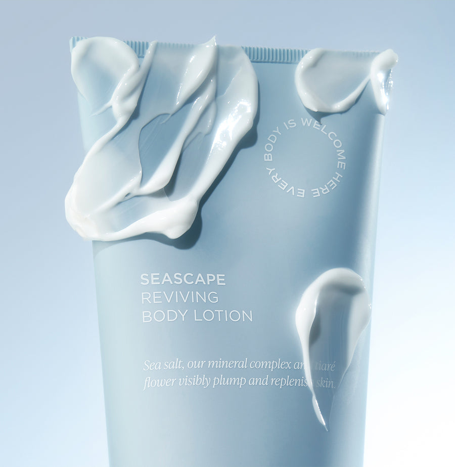 seascape body lotion