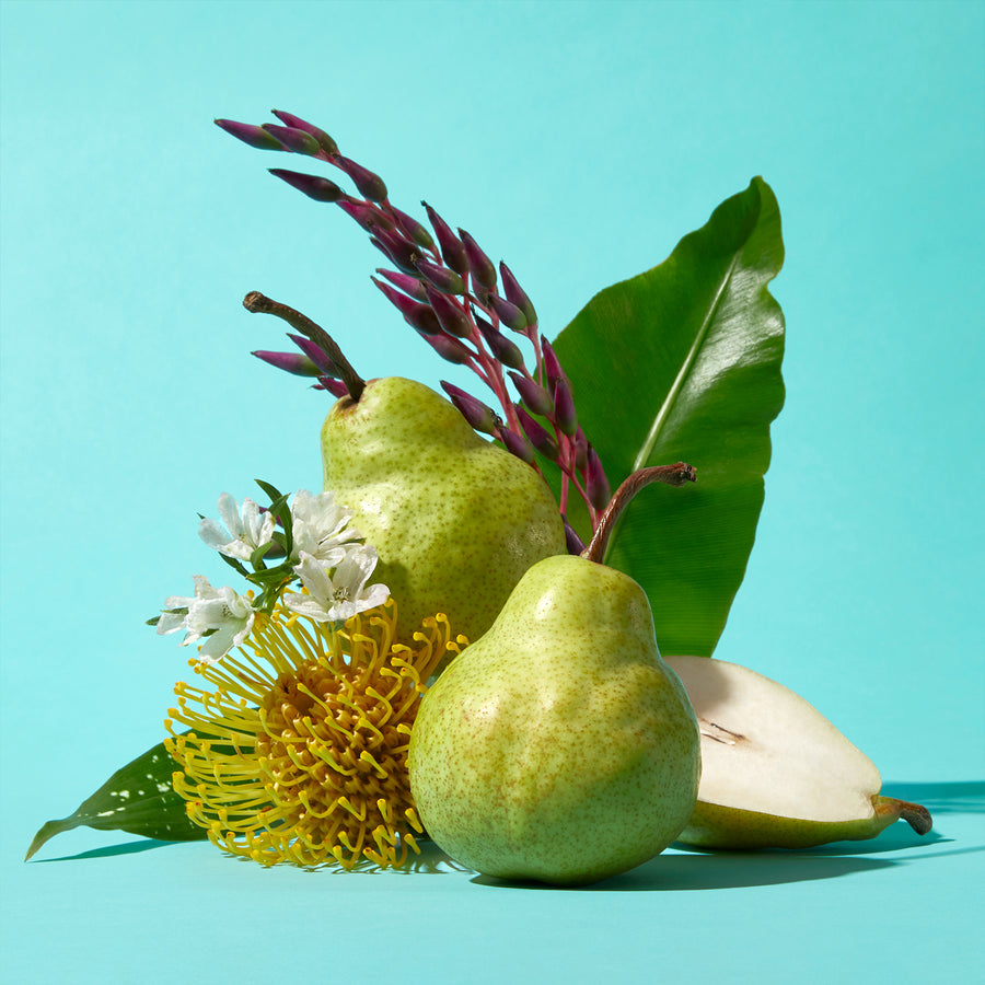 pacific pear fragrance ingredients