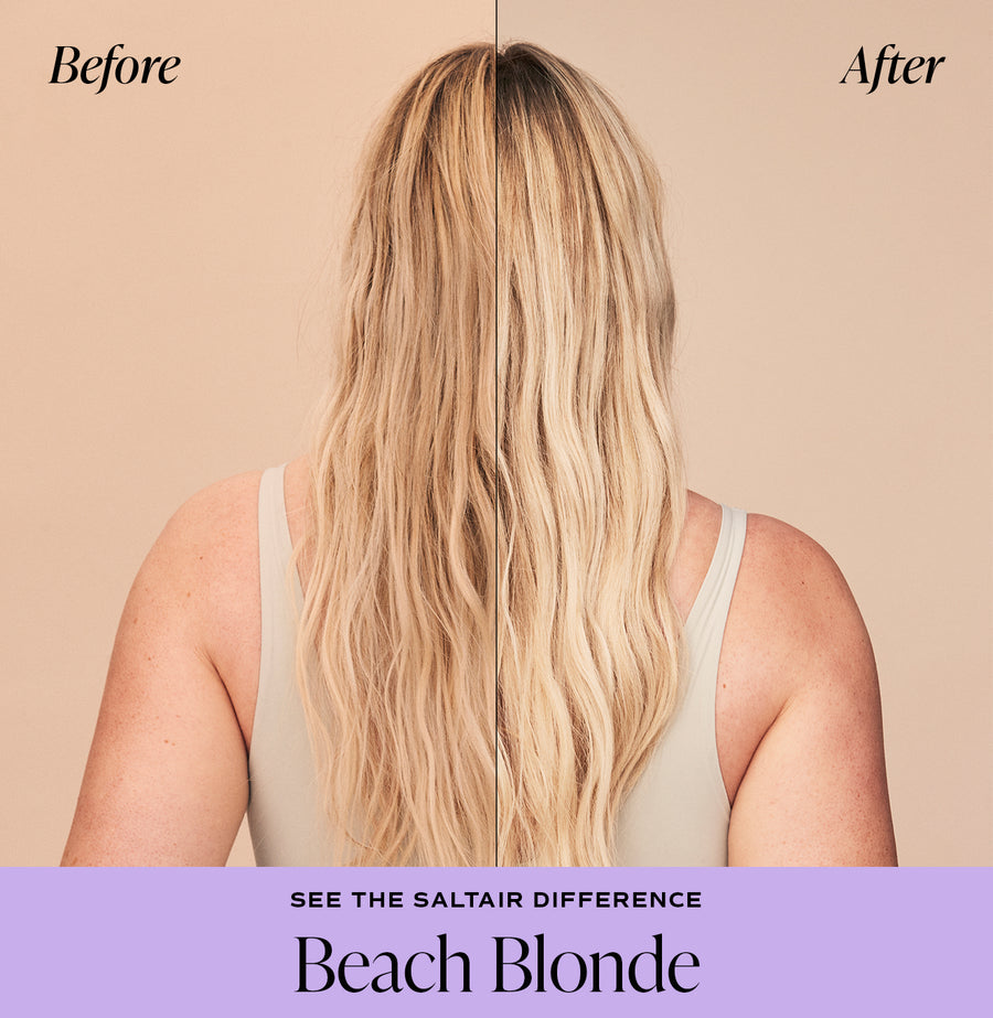 Beach Blonde - Purple Shampoo