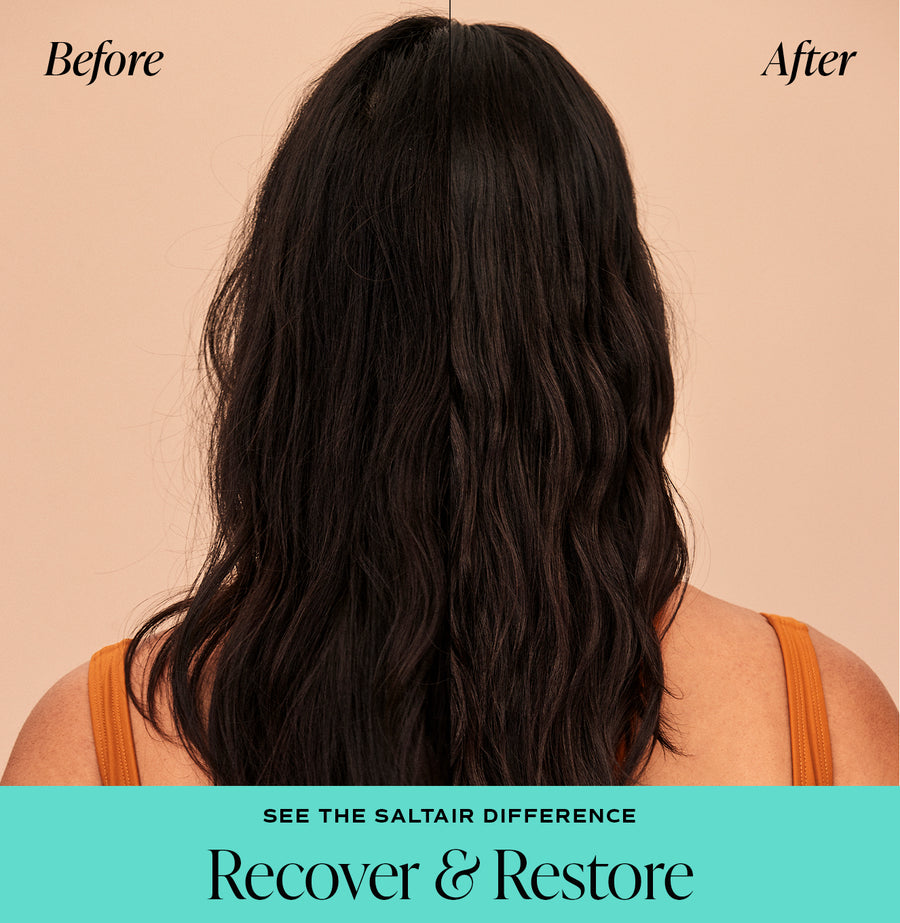 Recover & Restore - Damage Repair Shampoo