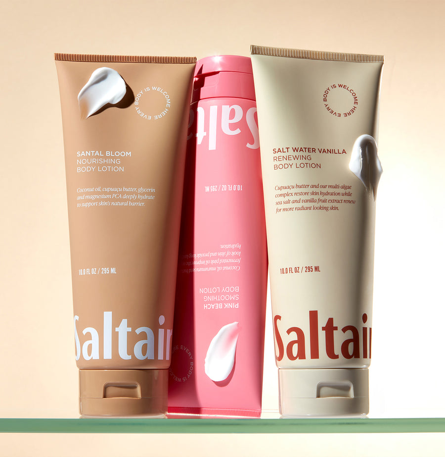 saltair body lotion