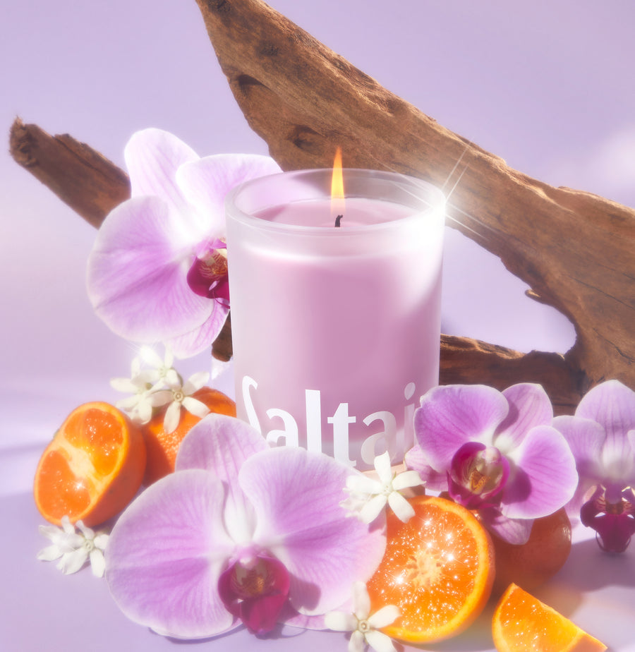 Island Orchid - Scented Candle