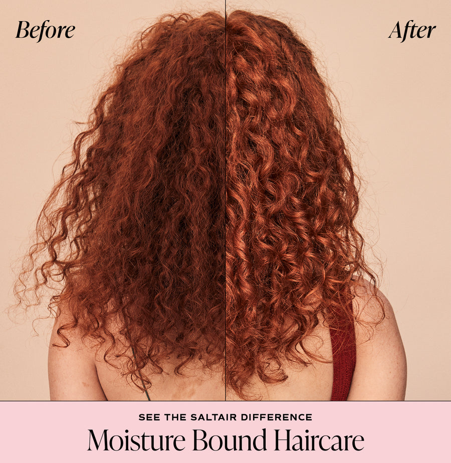 Moisture Bound - Hydrating Shampoo