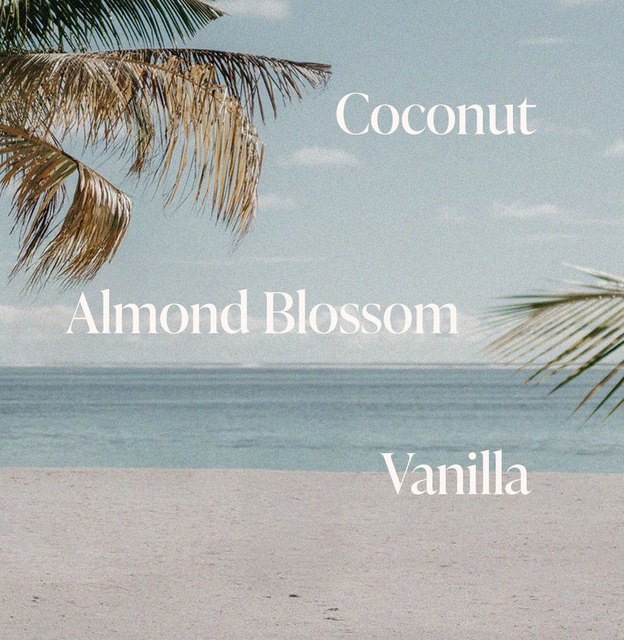 pink beach fragrance notes