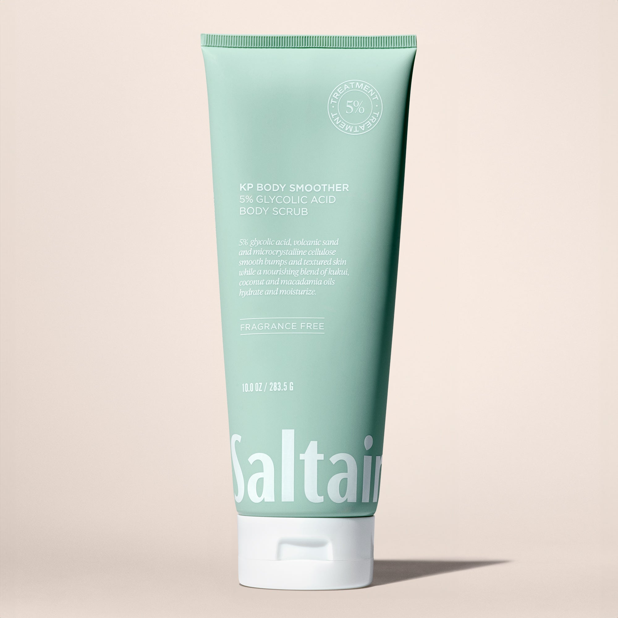 KP Scrub - Reduce Bumps & Exfoliate For Smoother Skin | Saltair