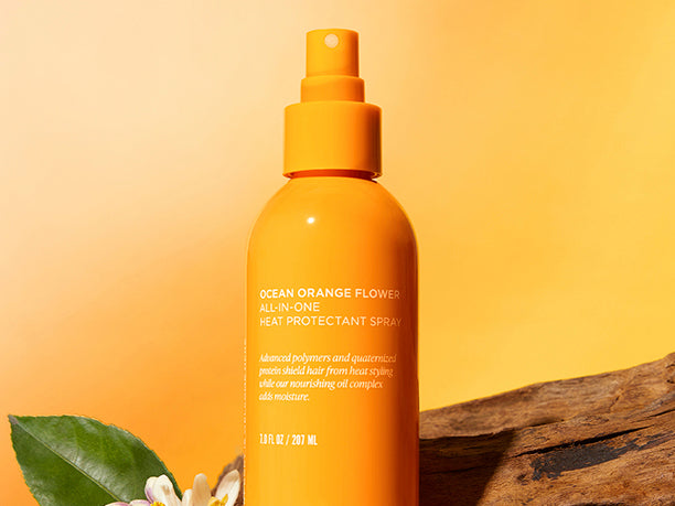 Heat Protectant Spray