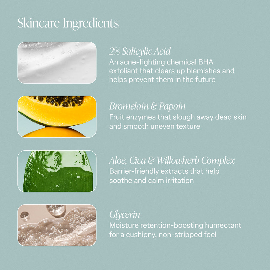 Salicylic Acid Acne Body Spray