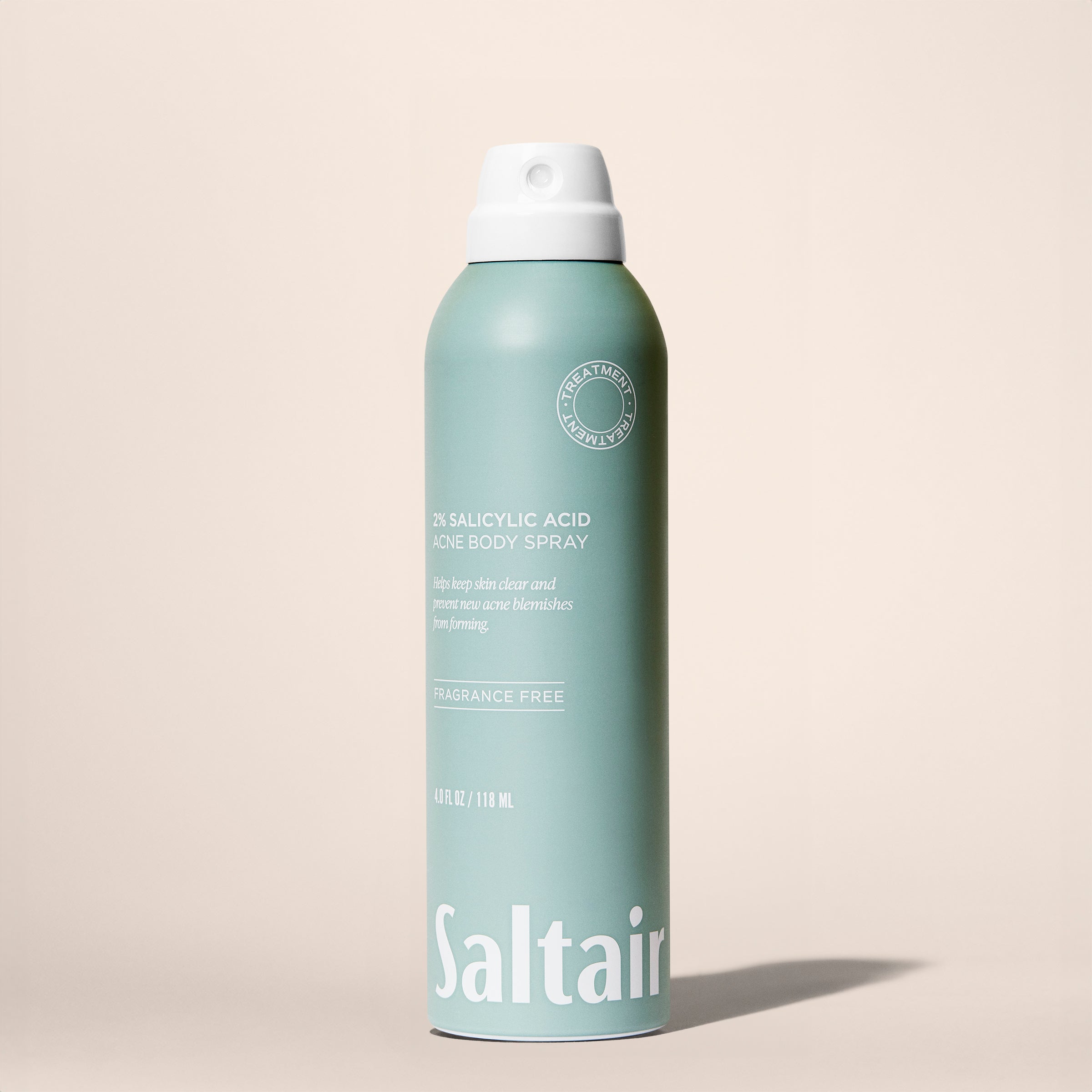 Saltair Salicylic Acid Acne Body Spray | Saltair