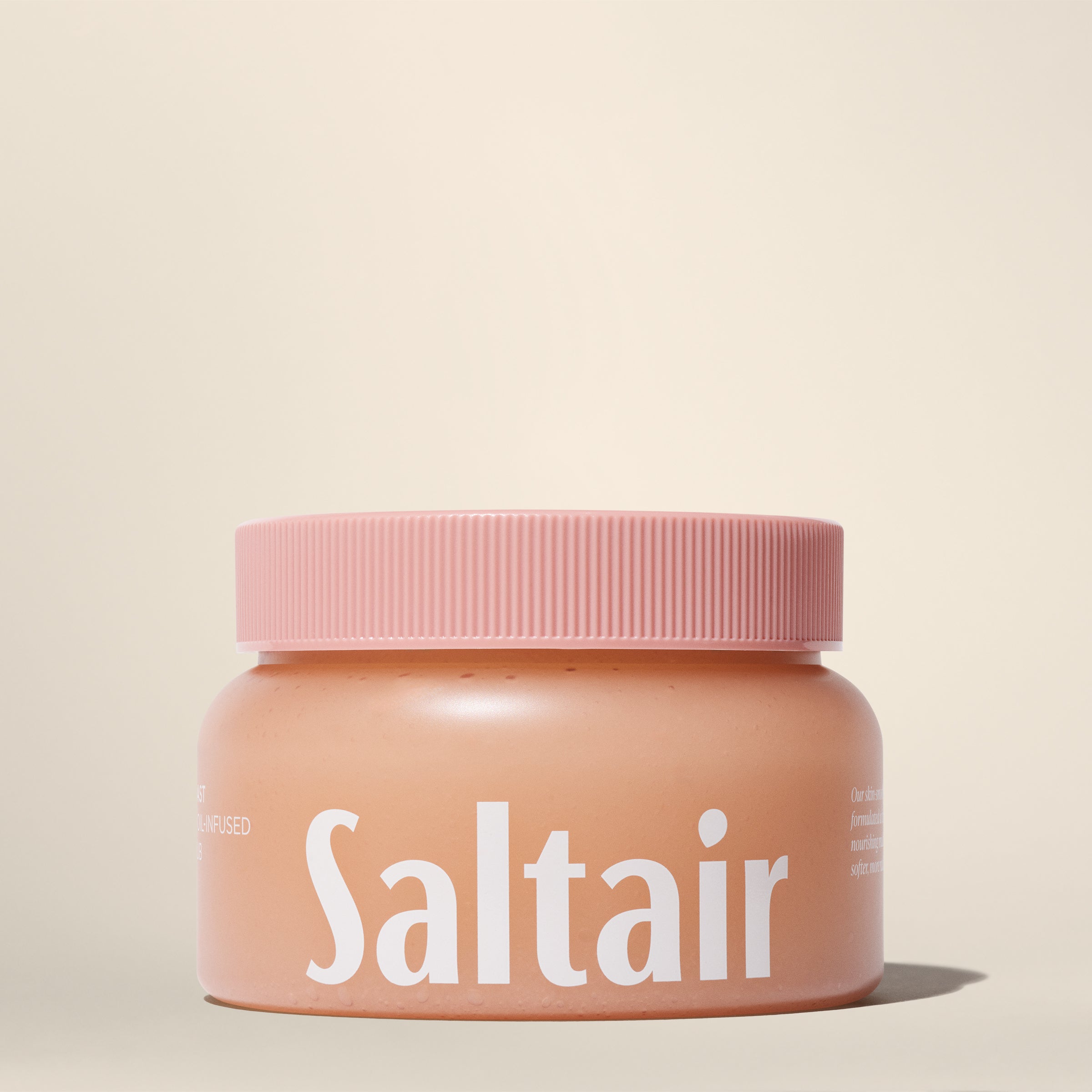 Saltair Coral Coast Vitamin C Oil-Infused Body Scrub | Saltair