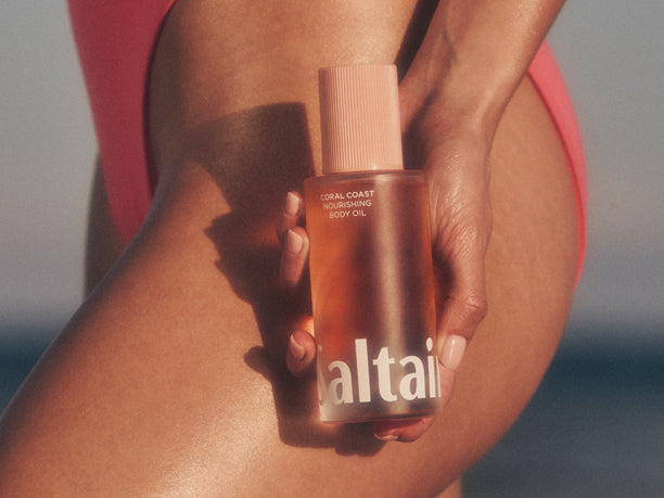 Nourishing Body Oil