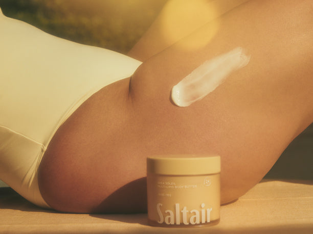 Multi-Lipid Body Butter