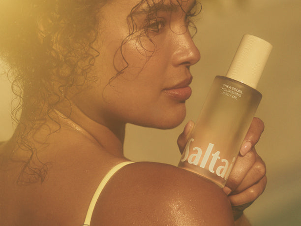 Nourishing Body Oil